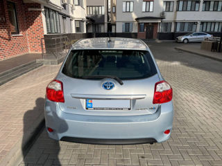 Toyota Auris foto 3