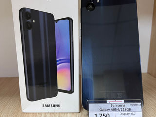 Samsung  A05 4/128GB