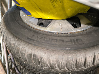 196/65R15    5x114.3 Renault foto 2