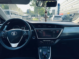 Toyota Auris foto 5