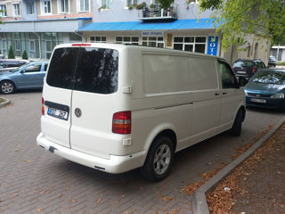 Volkswagen Transporter T5 foto 4