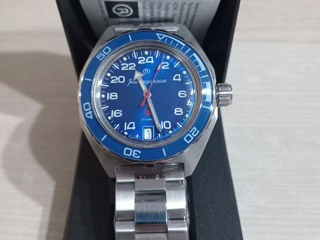 Vostok 24 ore