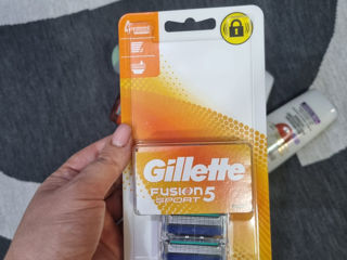 Casete gillette