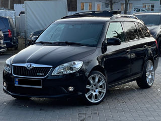 Skoda Fabia RS