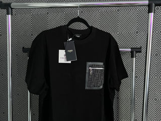 Tricouri de firma (moncler, fendi, ami, amiri, D&G) foto 8