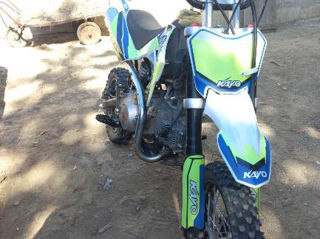 Kayo Td 125 foto 2