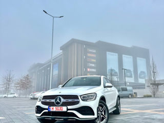 Mercedes GLC Coupe foto 3