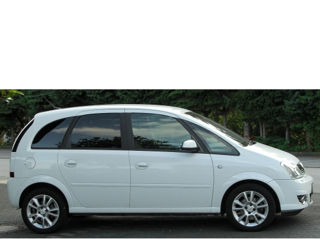 Opel Meriva foto 3