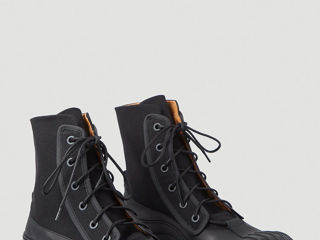 Maison margiela combat boots