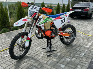 KTM Exc 250 tpi six days foto 5