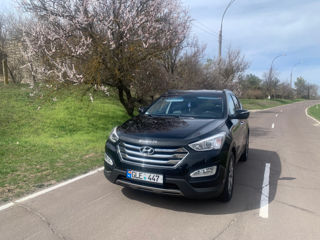 Hyundai Santa FE foto 1