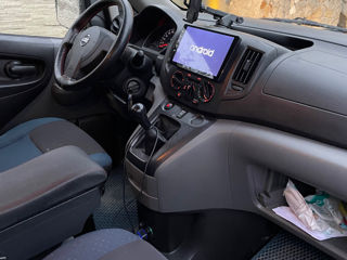 Nissan NV200 foto 4