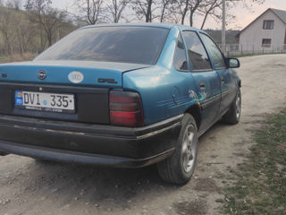 Запчасти Opel Vectra A 1.7 Diesel foto 5