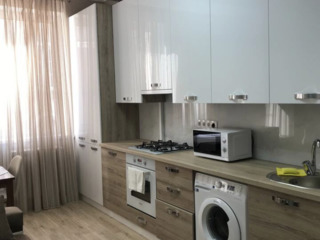 Apartament cu 1 cameră, 48 m², Centru, Chișinău foto 3