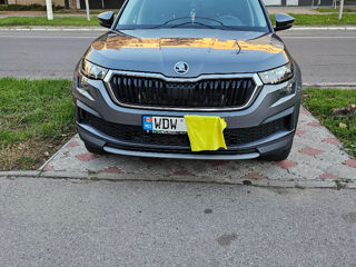 Skoda Kodiaq foto 1