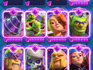  Cont Clash Royale și Brawl Stars sub același superccel id foto 5