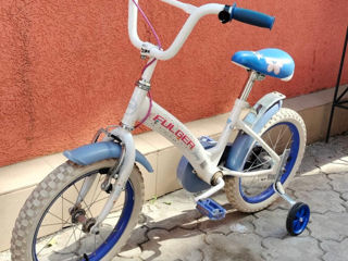 Bicicleta Pentru Copii 3-7 anişori