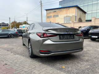 Lexus Es Series foto 2