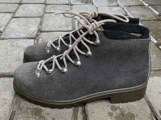 Anton Mayr Vintage Hiking Boots. Размер 37. Оригинал. В идеальном состоянии. foto 2