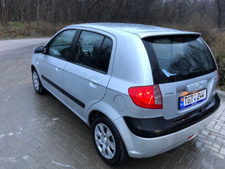 Hyundai Getz foto 6