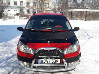 Renault Scenic foto 1