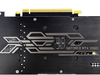 Новая GeForce RTX 2060 KO Ultra Gaming 6GB GDDR6 фото 4