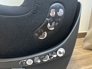 Scaun auto Cybex Sirona Z i-Size Plus 0-4 ani. 9/10 foto 2