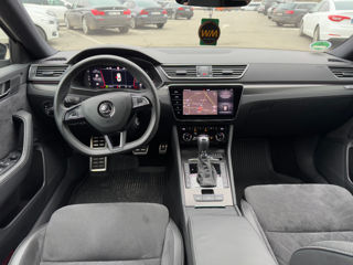 Skoda Superb foto 12