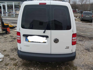 Volkswagen Caddy foto 8