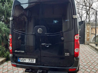 Volkswagen Crafter foto 4