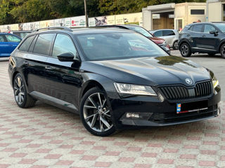 Skoda Superb foto 5