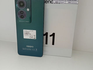 Oppo 11F 8/256gb 4190 lei