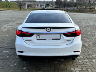 Mazda 6 foto 5