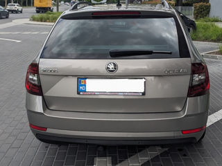 Skoda Octavia foto 3