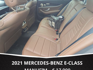 Mercedes E-Class foto 8