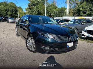 Lincoln MKZ