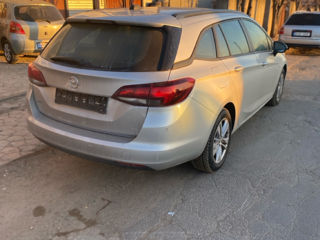 Opel Astra K 3 cilindri 1.5 diesel  foto 2