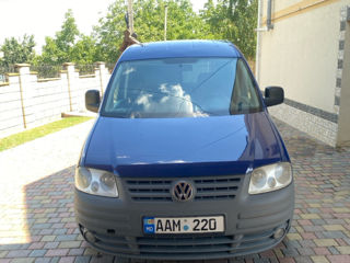 Volkswagen Caddy foto 2