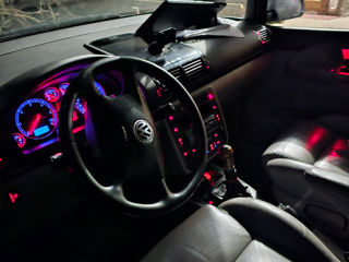 Volkswagen Sharan foto 5