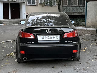 Lexus IS Series foto 4