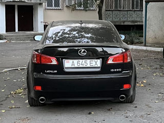 Lexus IS Series foto 3