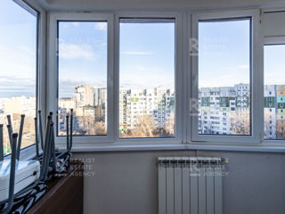 Apartament cu 1 cameră, 50 m², Ciocana, Chișinău foto 11