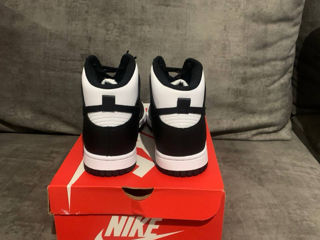 Nike Dunk High Panda foto 4