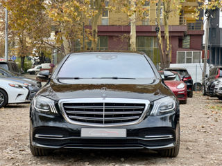 Mercedes S-Class foto 4