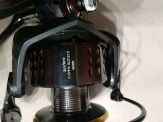 Mulineta Shimano 7000 &8000. foto 5