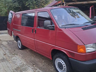 Volkswagen Transporter foto 4