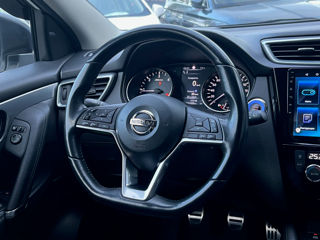 Nissan Qashqai foto 14