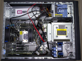 Сервер HP Proliant ML110 G7 Tower foto 5