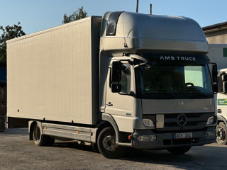 Mercedes Atego 816 foto 3