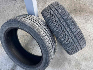 Hankook  Cauciucuri R17 215/45 foto 5